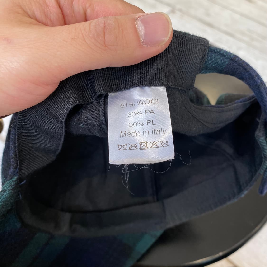 이스트하버서플러스 모자 상품이미지5