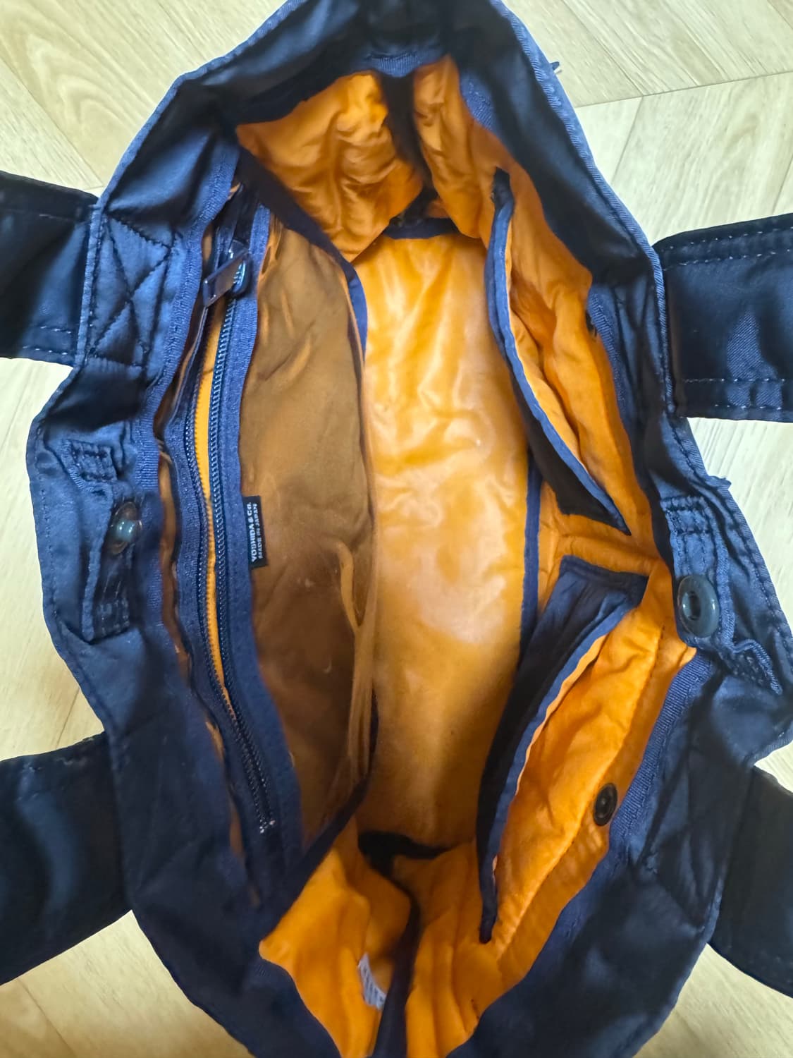 요시다포터 탱커백 상품이미지3