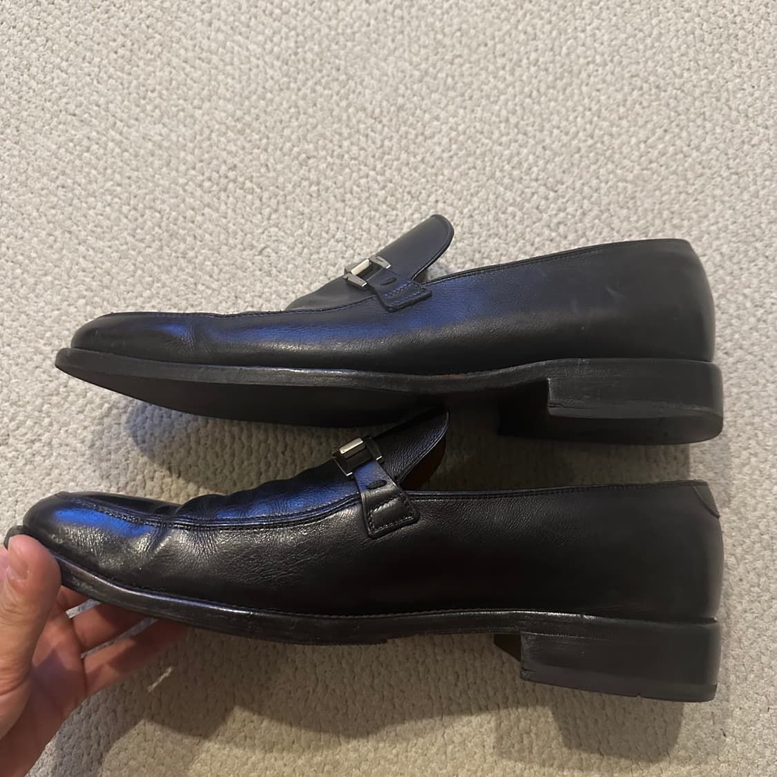 페라가모 (Ferragamo) 클래식 로퍼 280 상품이미지7
