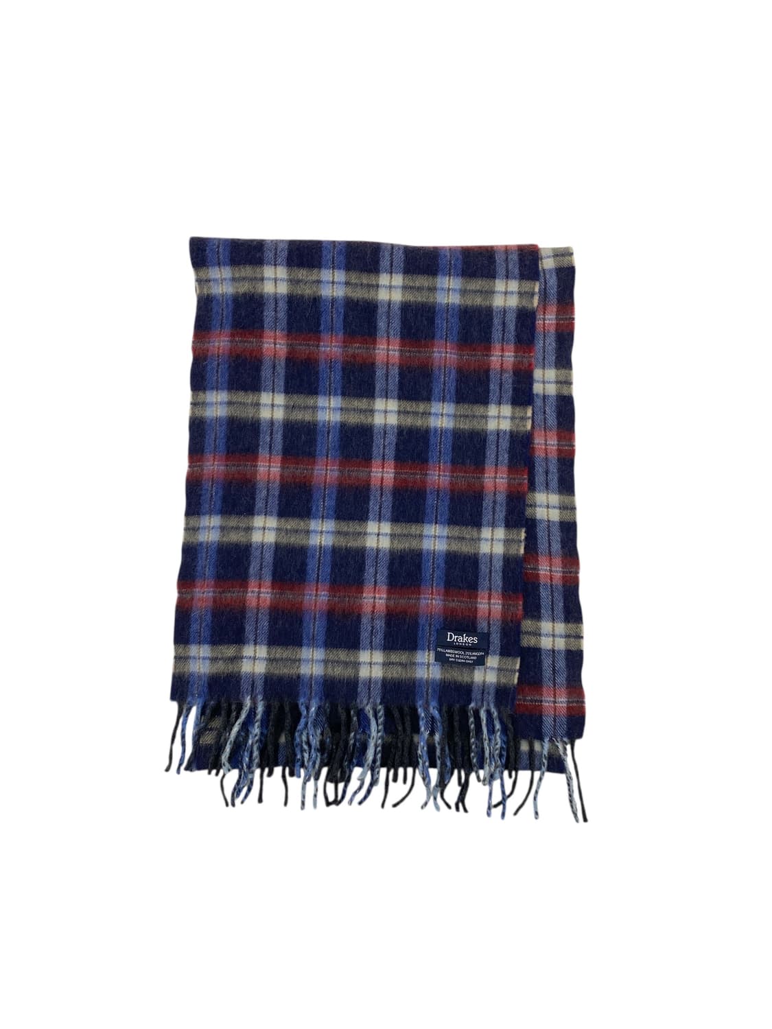 드레익스 램스울/앙고라 머플러 상품이미지1