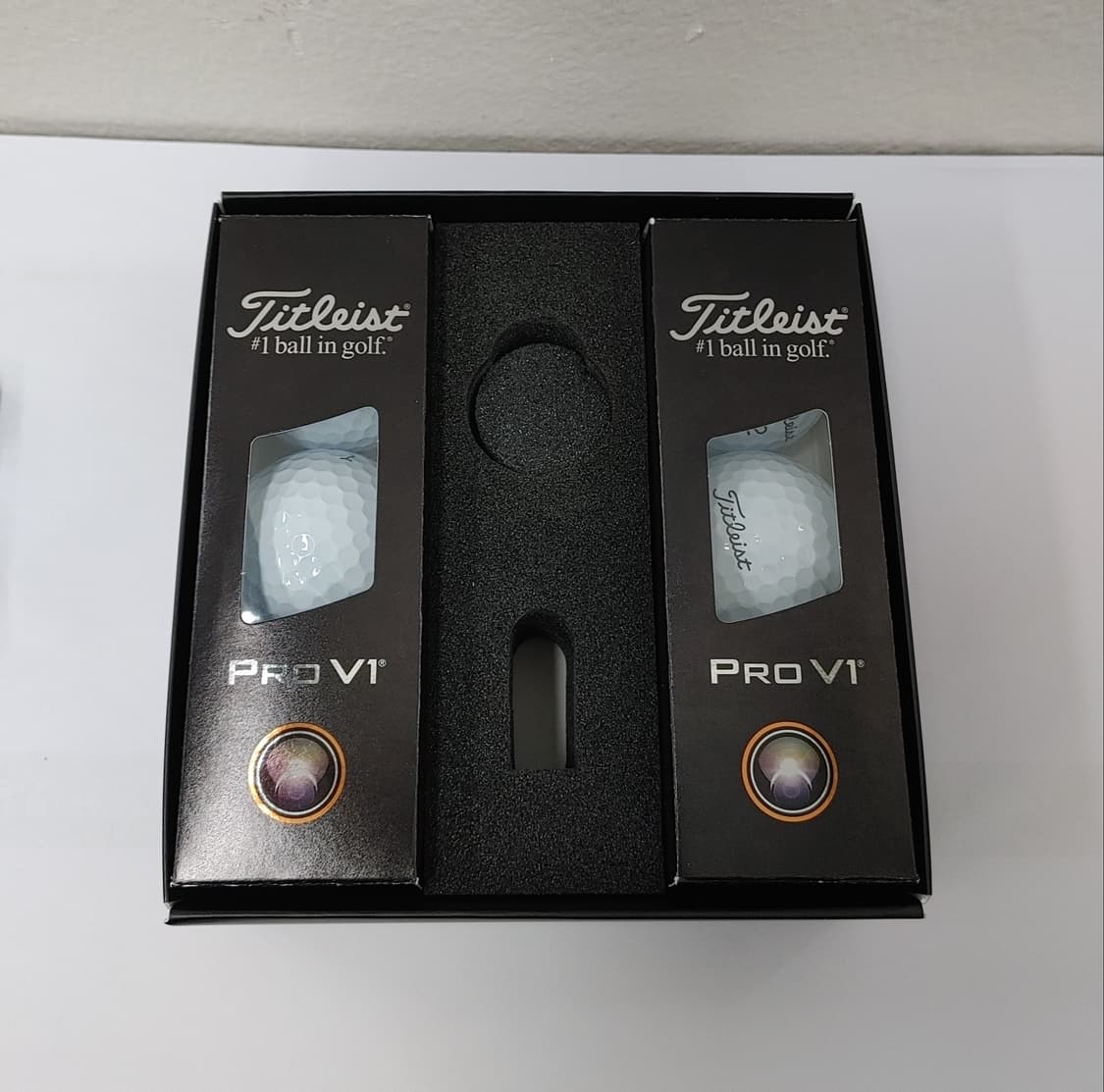 (새상품) 타이틀리스트 PRO V1 6구 골프공 상품이미지1