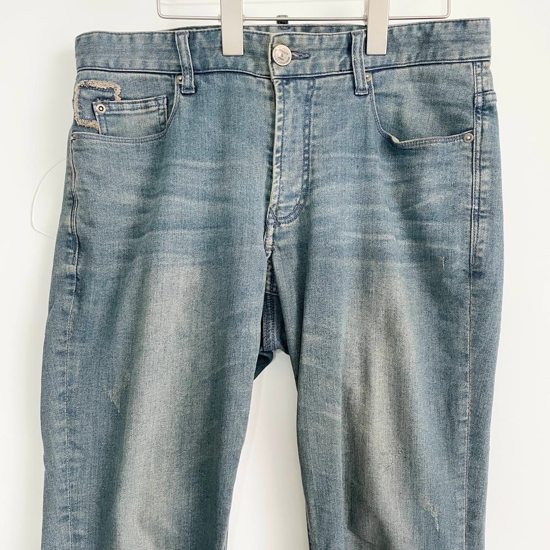 A2 시리즈(series) 힙스터(hipster) 라인 청바지 33사이즈 상품이미지2