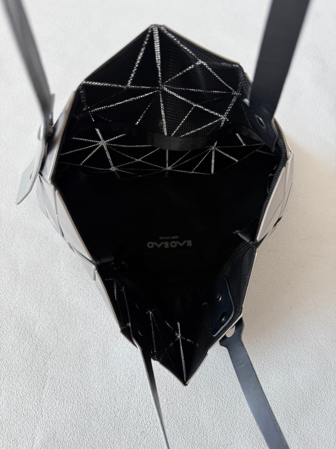 바오바오(BAOBAO) 이세이미야케 토트백(JAPAN) 상품이미지6