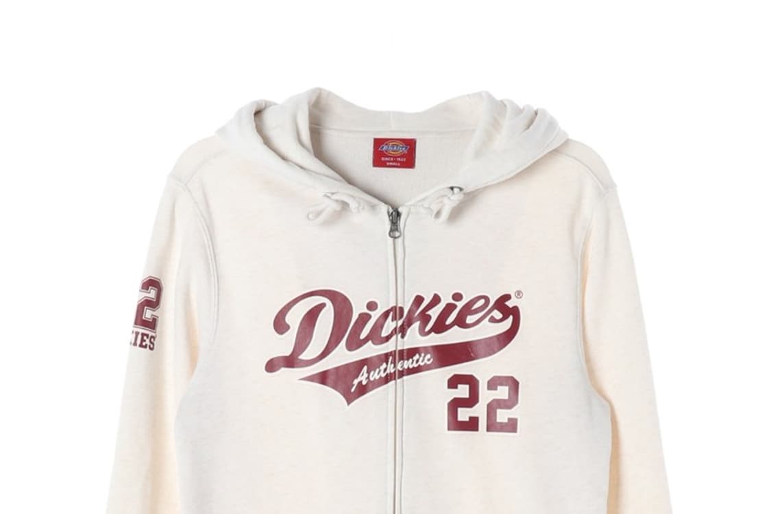 디키즈 후드집업 S 상품이미지3