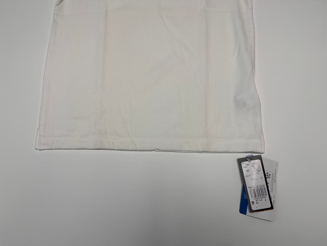 데상트 90s 올드 원포인트 로고 반팔 티셔츠 Descente OLD 상품이미지3