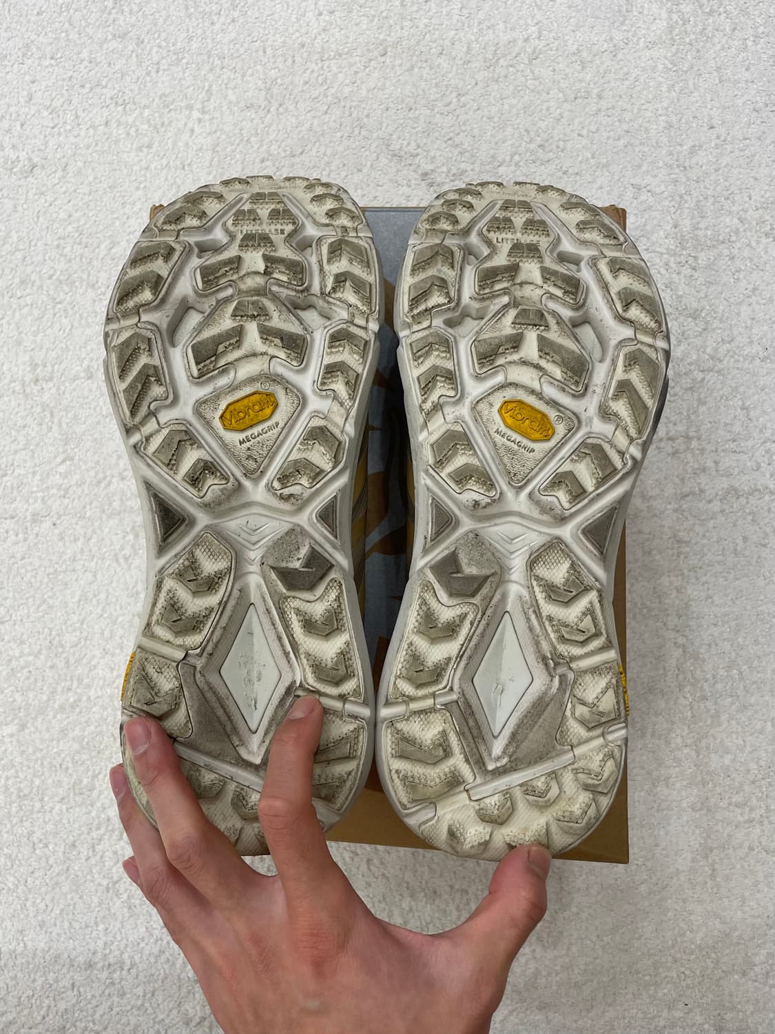 새티스파이 호카 마파테4 아이보리 [295] 상품이미지4