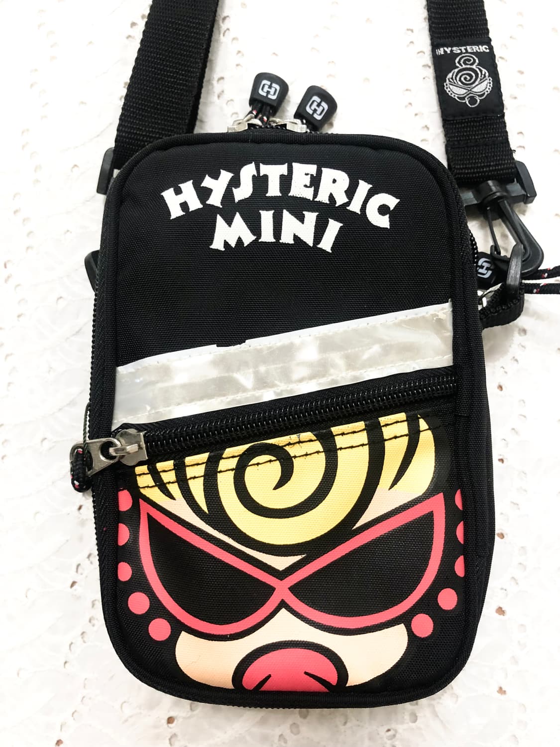 히스테릭 글래머 히스테릭 미니백 상품이미지2