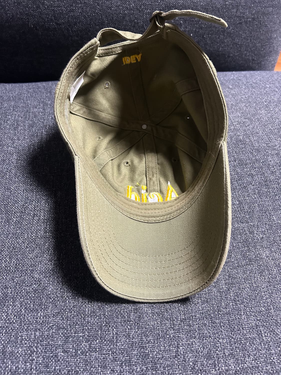 IDEA 모자 "Acid" 상품이미지3