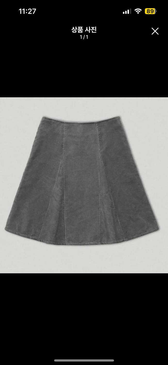 구해요) 스무드무드 낸시 코듀로이 s사이즈 상품이미지1