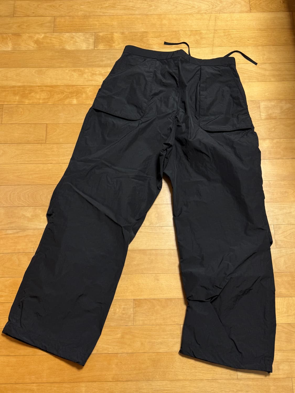 999휴머니티 나일론 이지 팬츠 3사이즈 상품이미지2