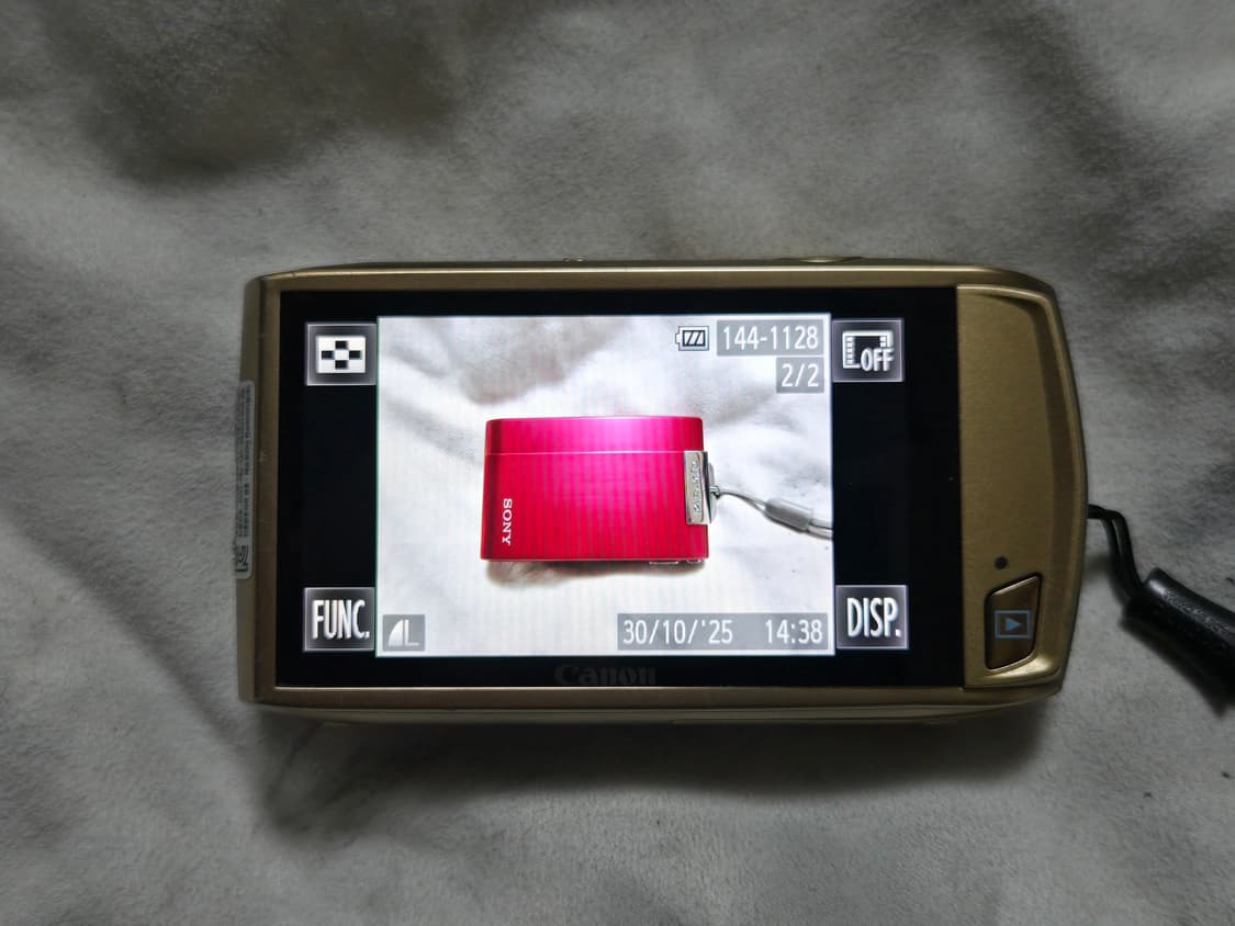 캐논 IXUS 310HS 상품이미지3