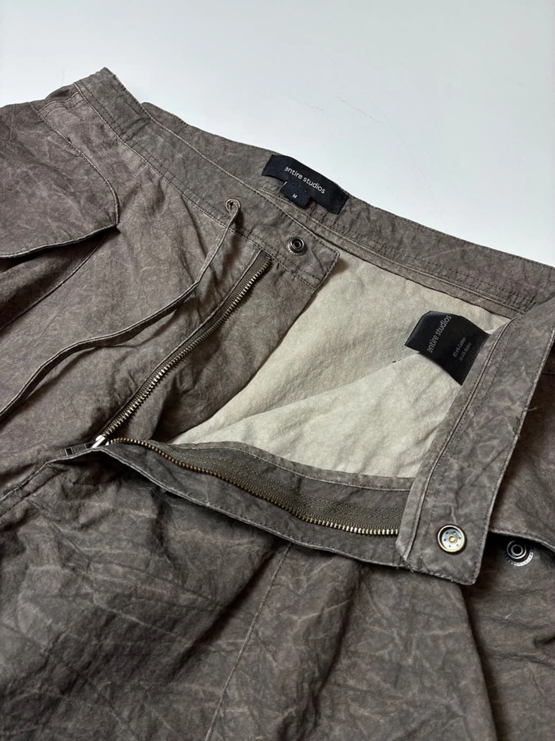 엔타이어스튜디오 고카 카고 팬츠 PN8299 상품이미지4