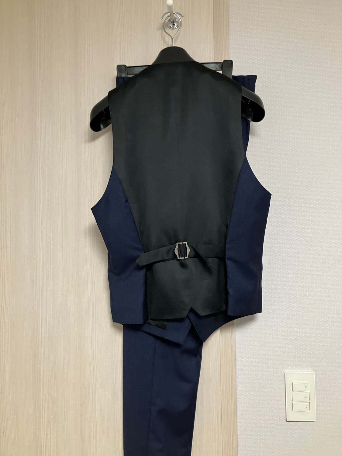 지이크 파렌하이트 쓰리피스 정장 상품이미지5