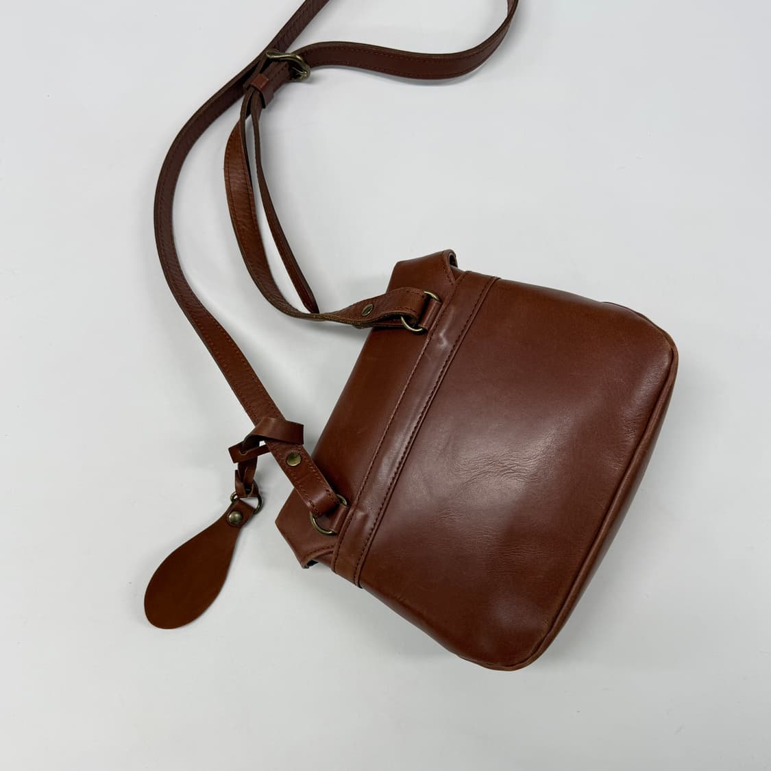 old Margaret Howell mini bag 상품이미지3