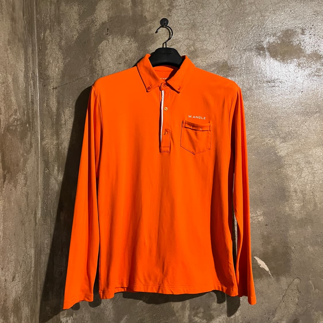 와이드앵글 긴팔카라티 상품이미지1