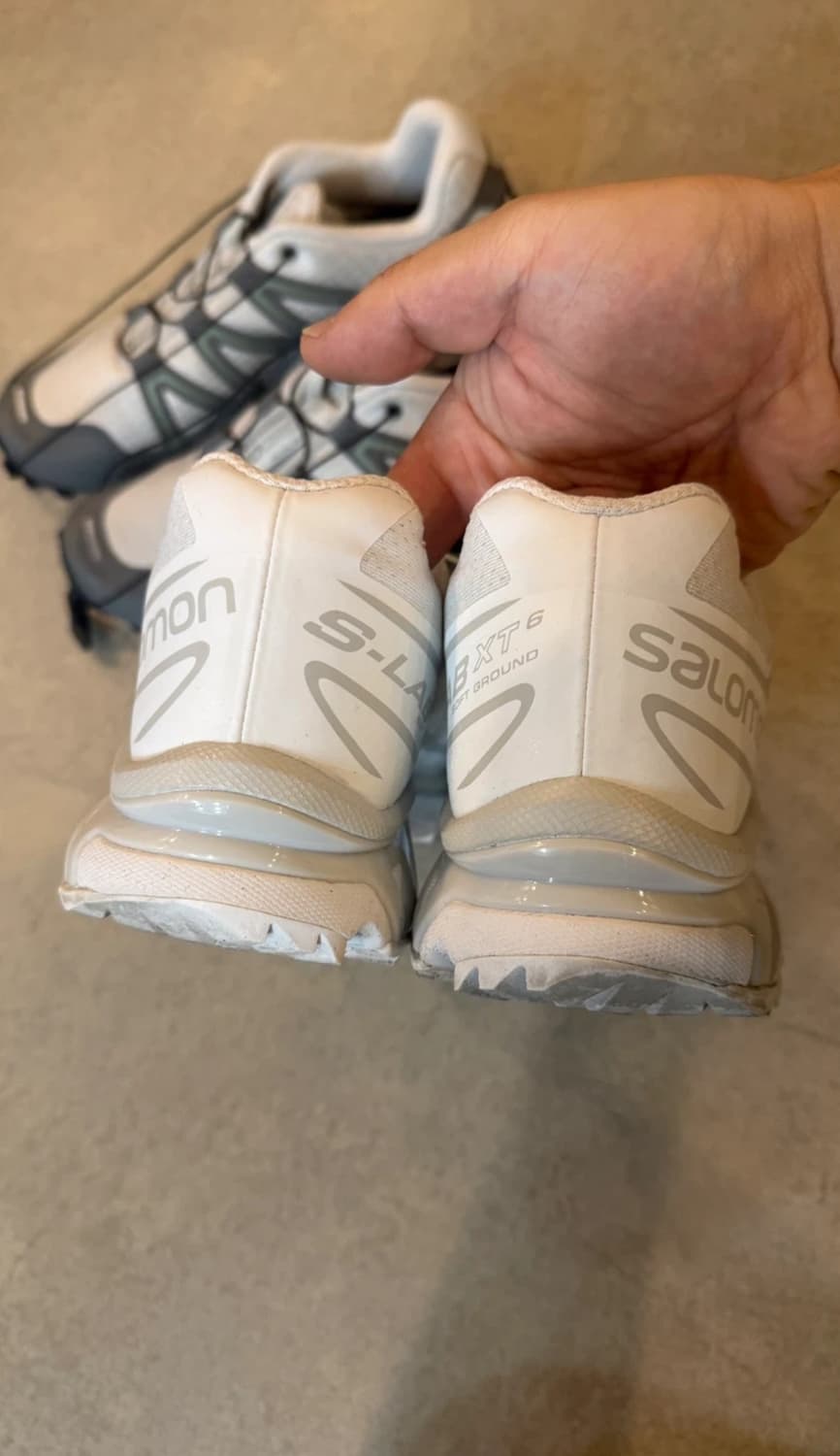 살로몬 트래킹화 러닝화 상품이미지5