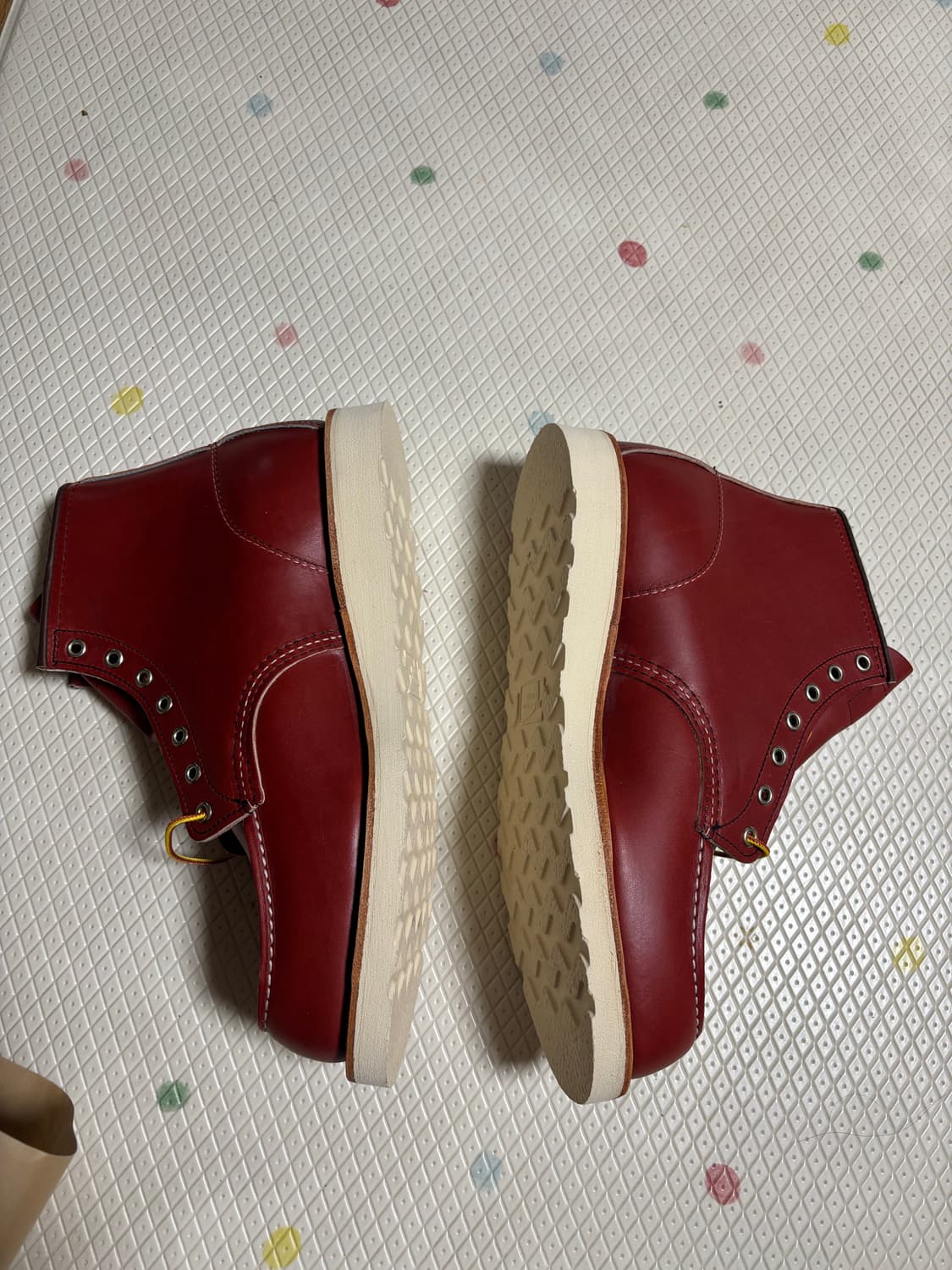 285) 레드윙 6인치 목토 8875 오로러셋 포티지 상품이미지4