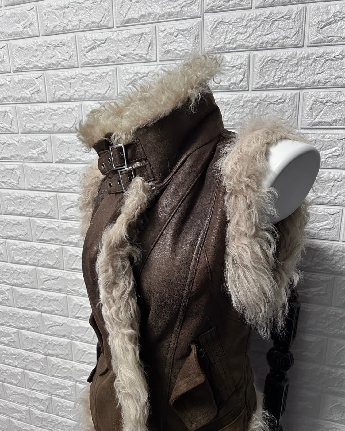 시어링 하이넥 베스트 상품이미지2