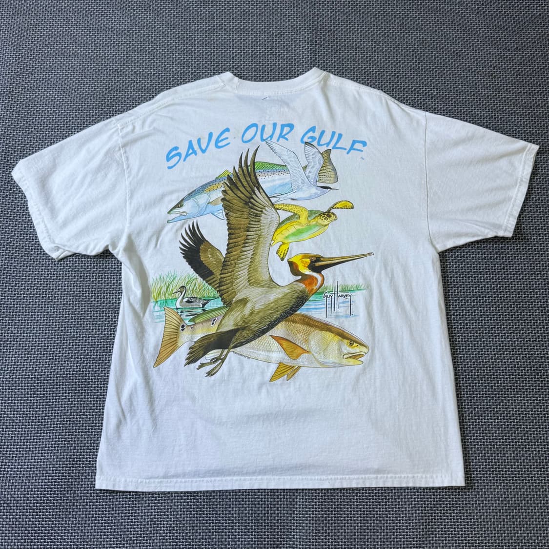 빈티지 티셔츠(kold_5208) 상품이미지6