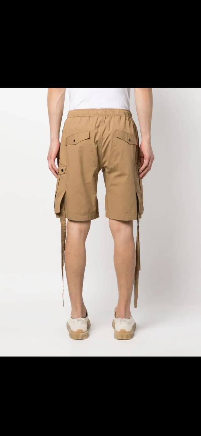 마하리쉬(maharishi) 카고 하프 팬츠. 상품이미지1