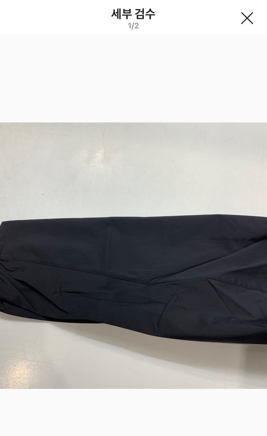 아크테릭스 스쿼미시 후디 블랙  상품이미지3