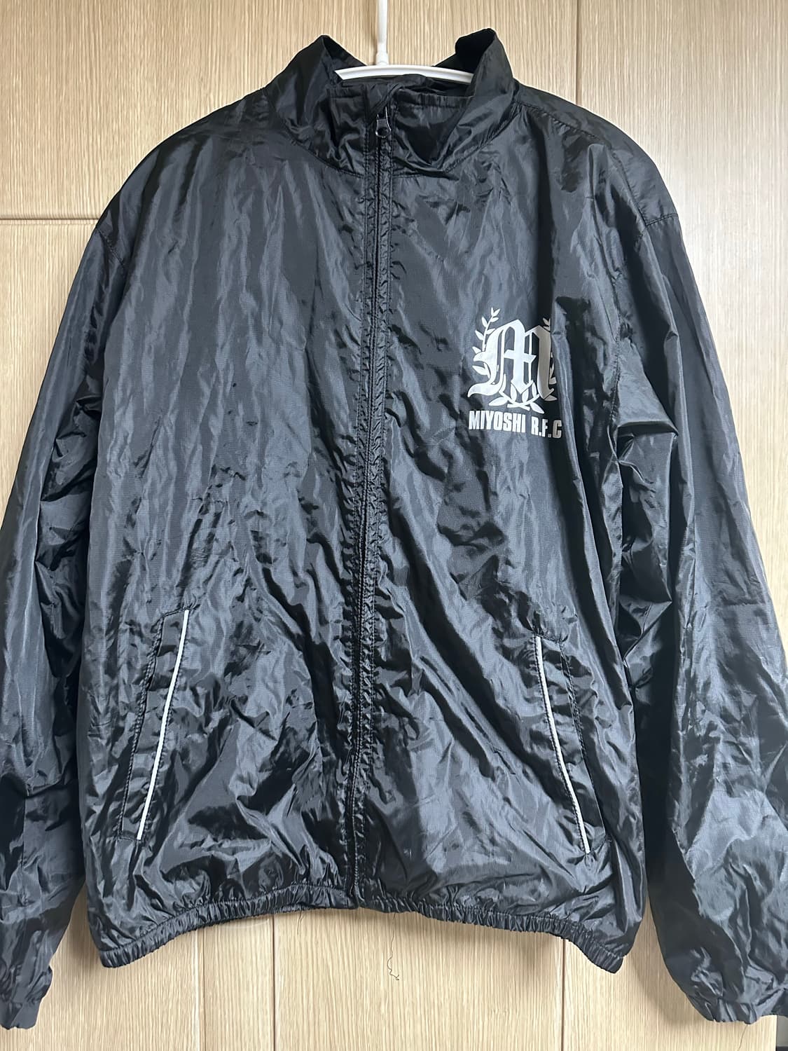 일본 고교 럭비부 자켓 M 상품이미지1