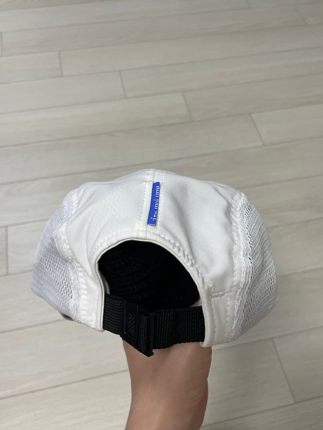 뉴발란스 러닝 캡 상품이미지3