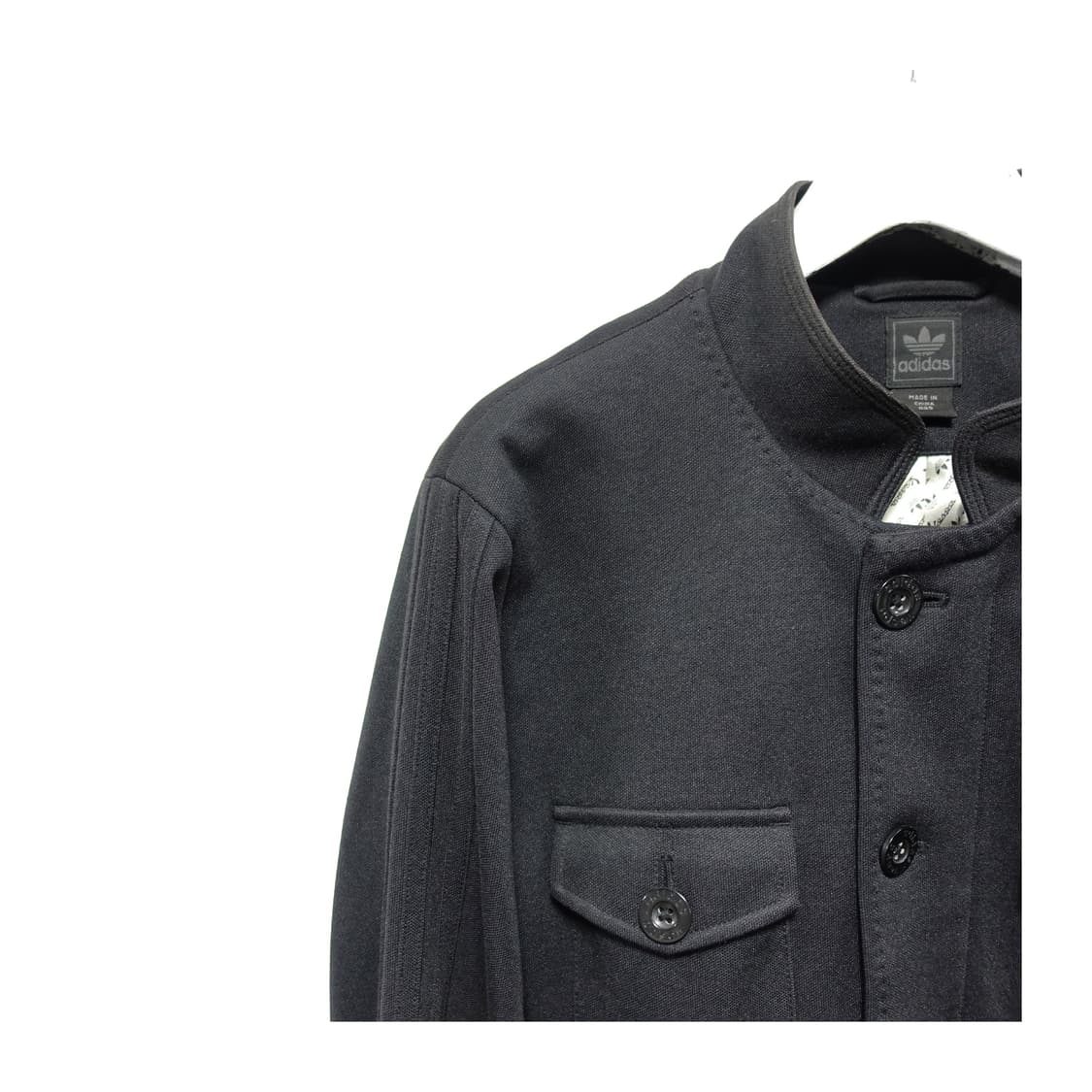 VAESPA x ADIDAS 베스파 아디다스 밀리터리 클래식 차이나 자켓 상품이미지6