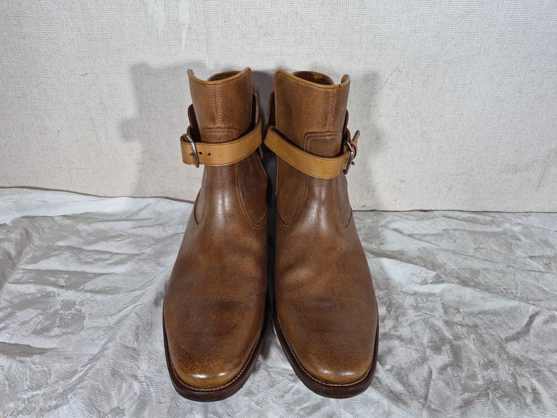 HERMES 에르메스 워커 (40 1/2) 상품이미지2