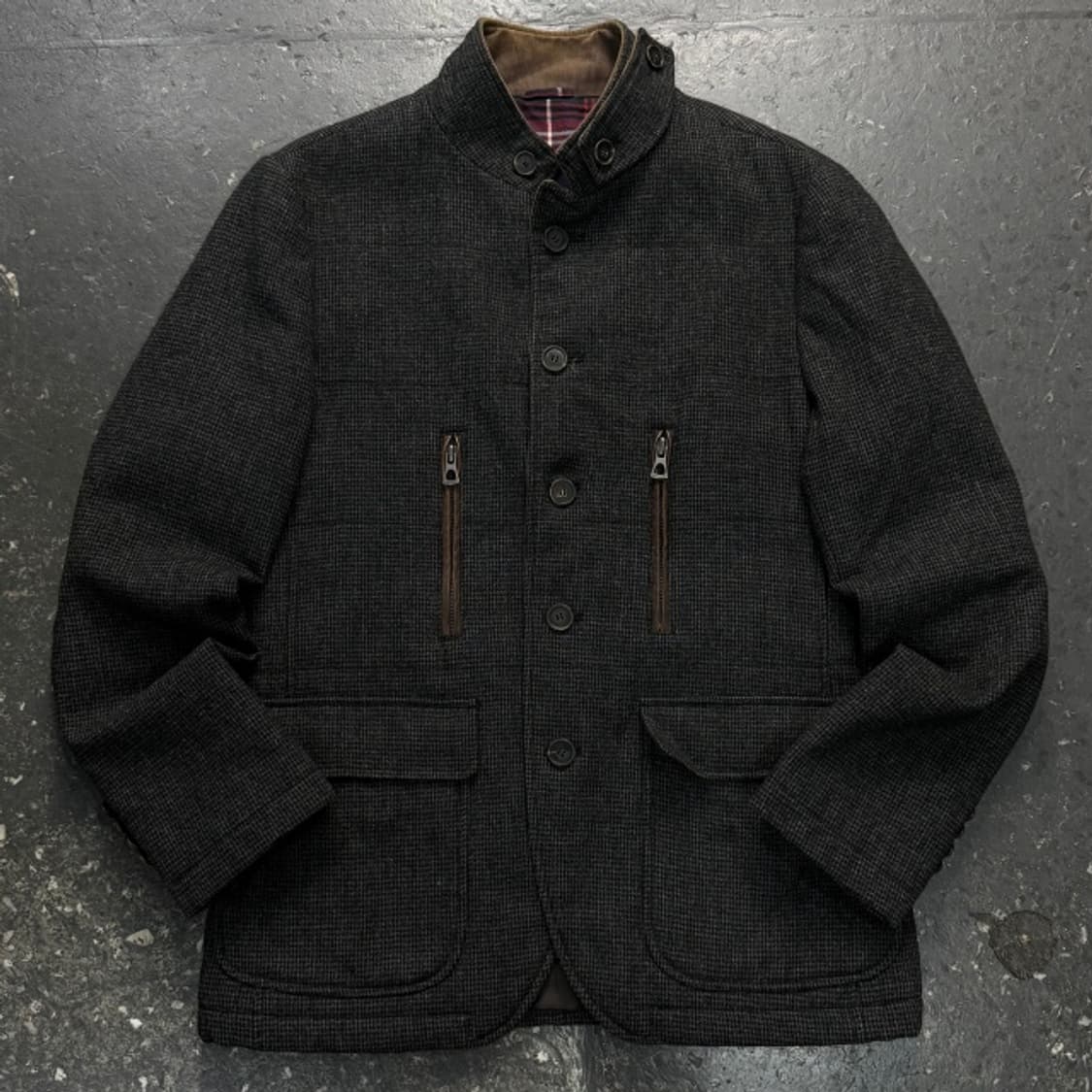 100 시리즈 자켓 상품이미지1