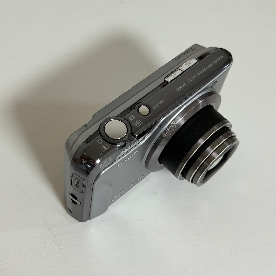 카시오 엑슬림 EX-H10 디지털 카메라 상품이미지5