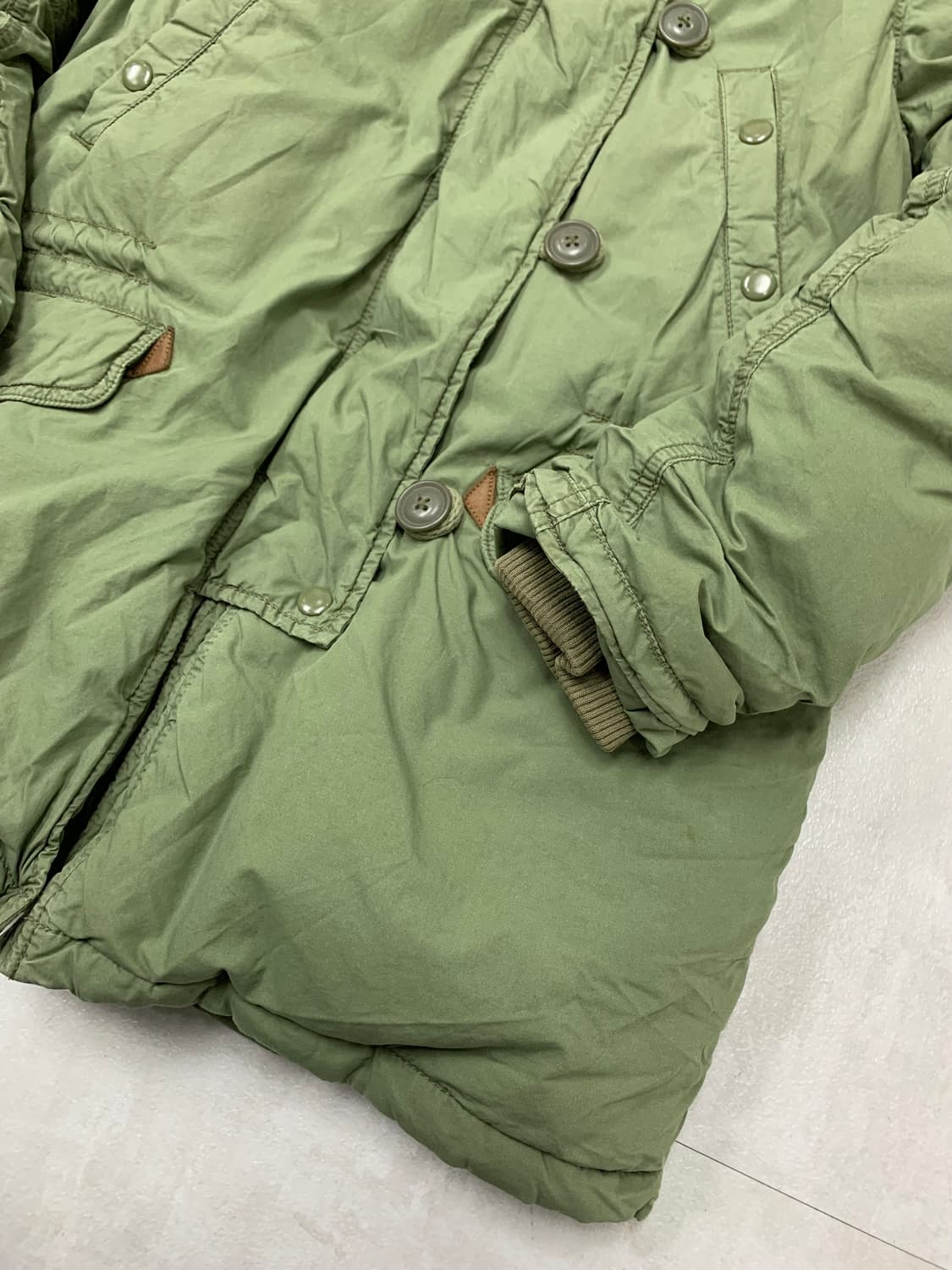 데님엔서플라이 밀리터리 야상자켓 #78 상품이미지6