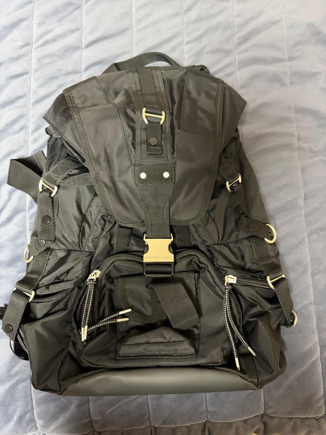 엔더슨벨 테크니컬 백팩 스몰 상품이미지1