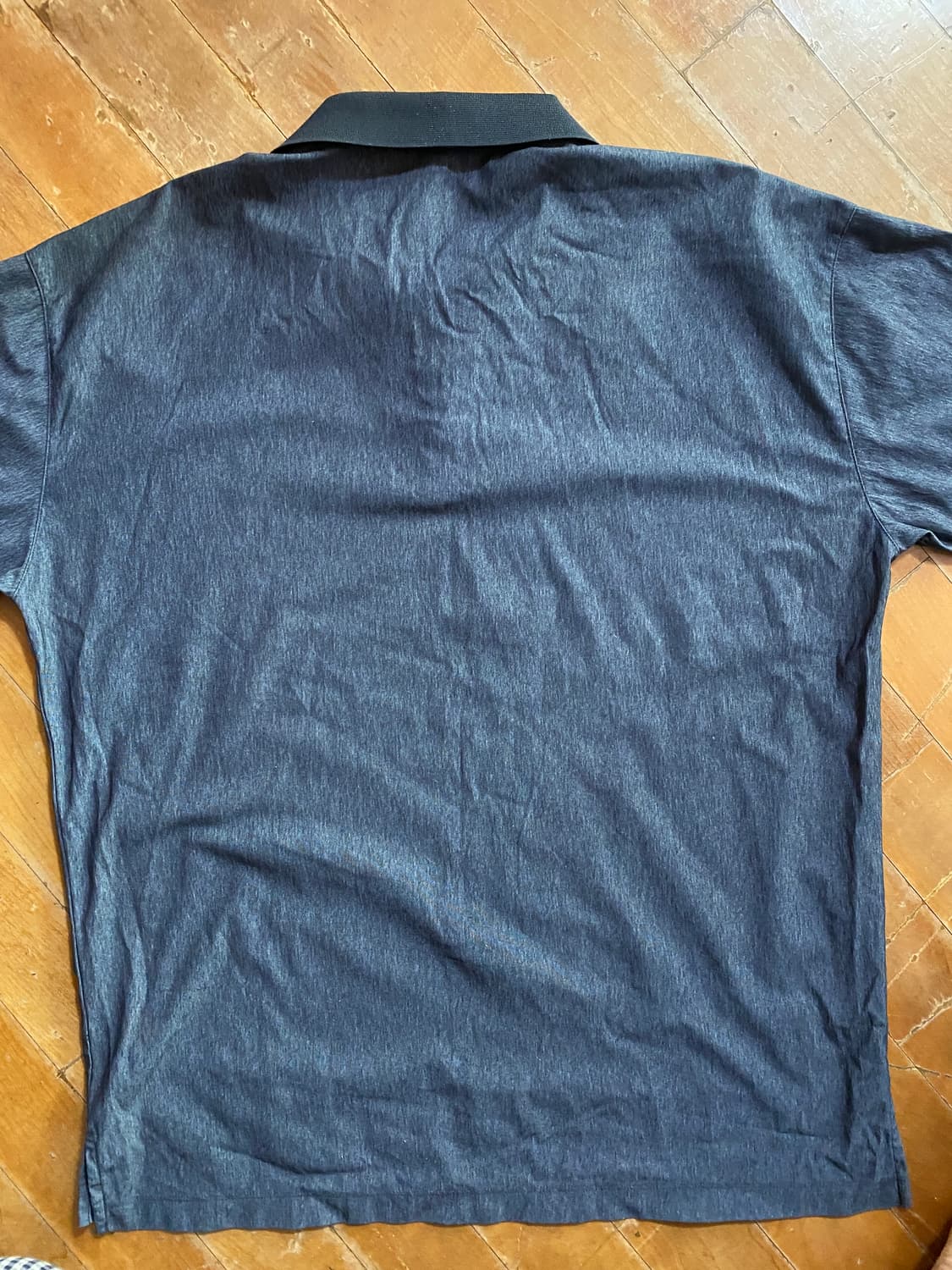 질스튜어트 남성 폴로 반팔 티셔츠 L (105) 상품이미지5