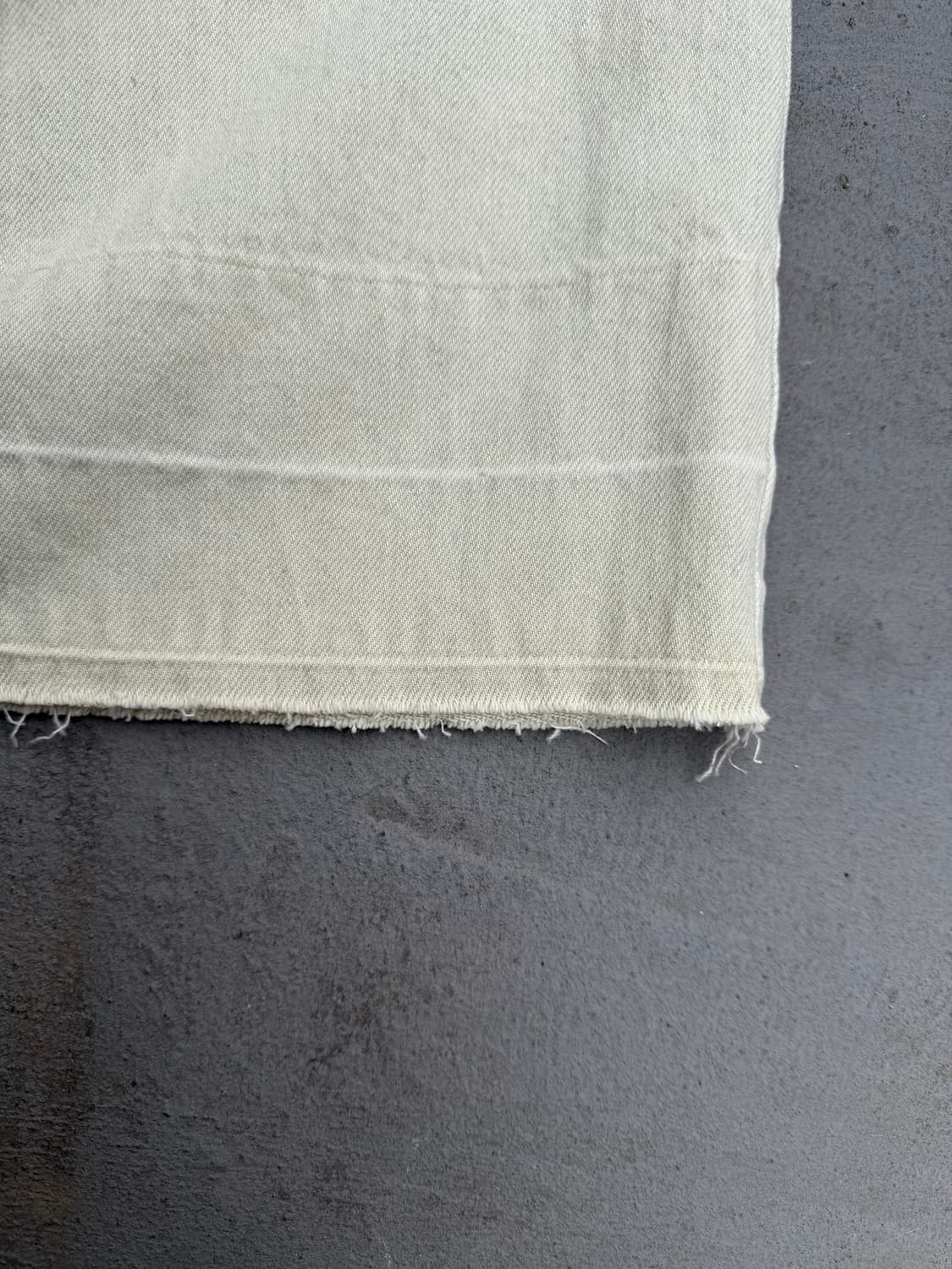 비비안웨스트우드 앵글로매니아 코튼 스커트 상품이미지5