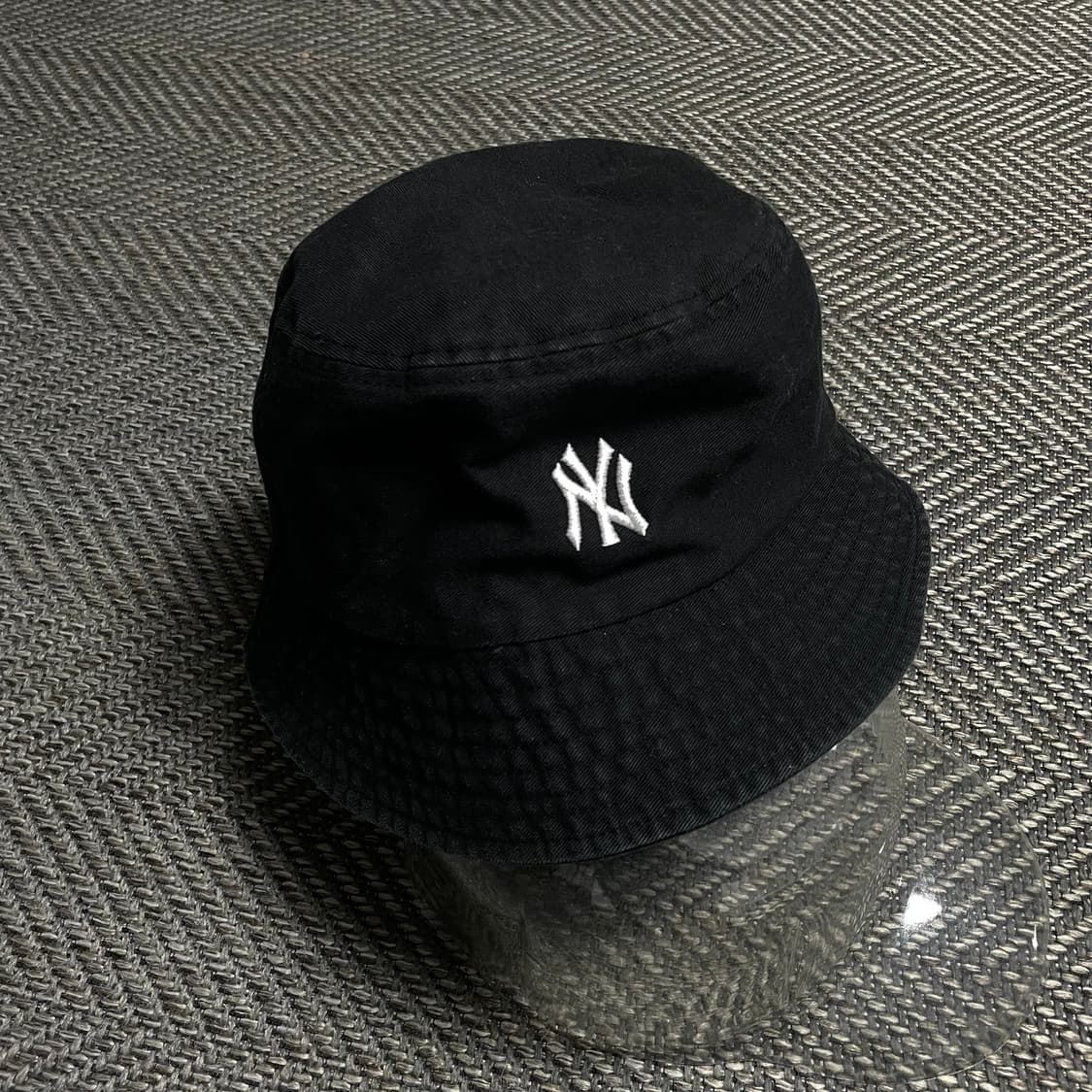 MLB 뉴욕 양키스 자수로고 버킷햇y 5211 상품이미지1