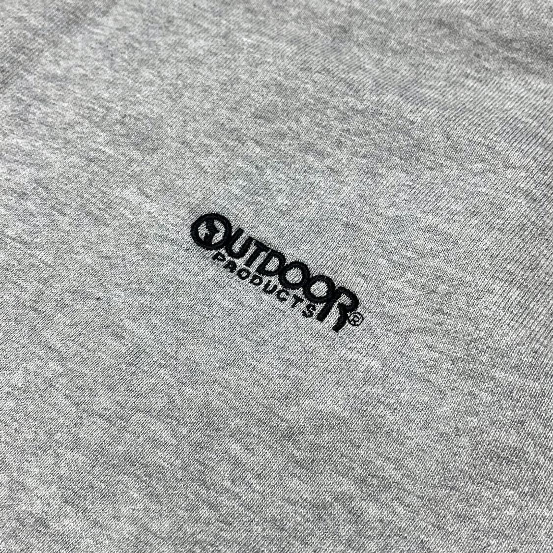 아웃도어프로덕츠 자수 로고 맨투맨 상품이미지4