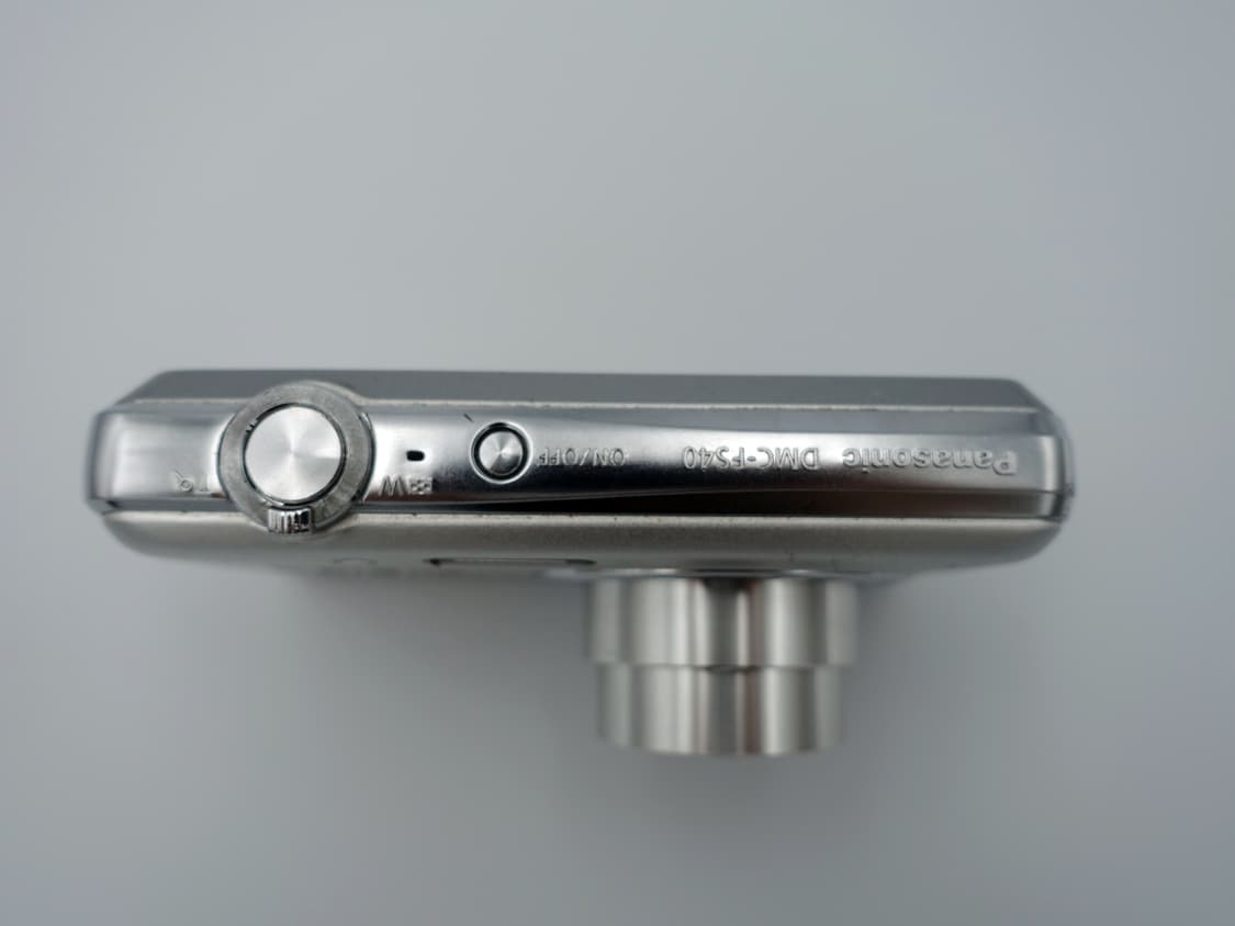 Panasonic LUMIX DMC-FS40(파나소닉 루믹스 fs40) 상품이미지5