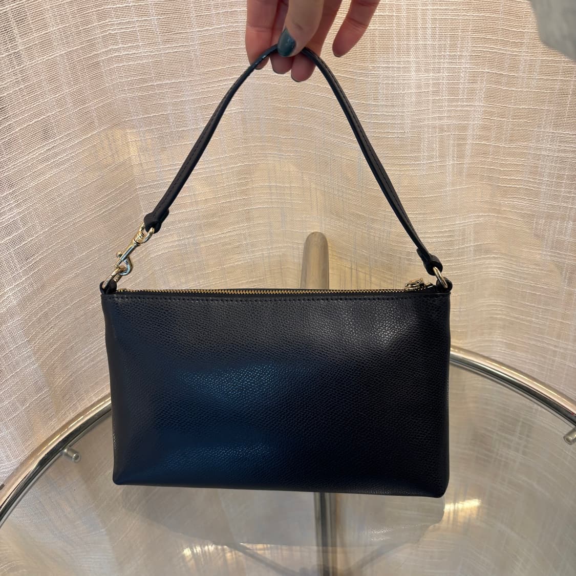 정품 코치 미니 숄더백     상품이미지6