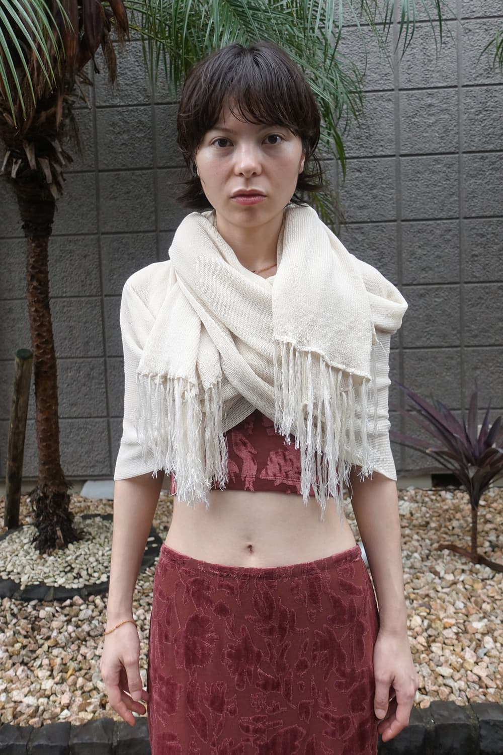 [nuuanu]누아누 스카프 상품이미지4