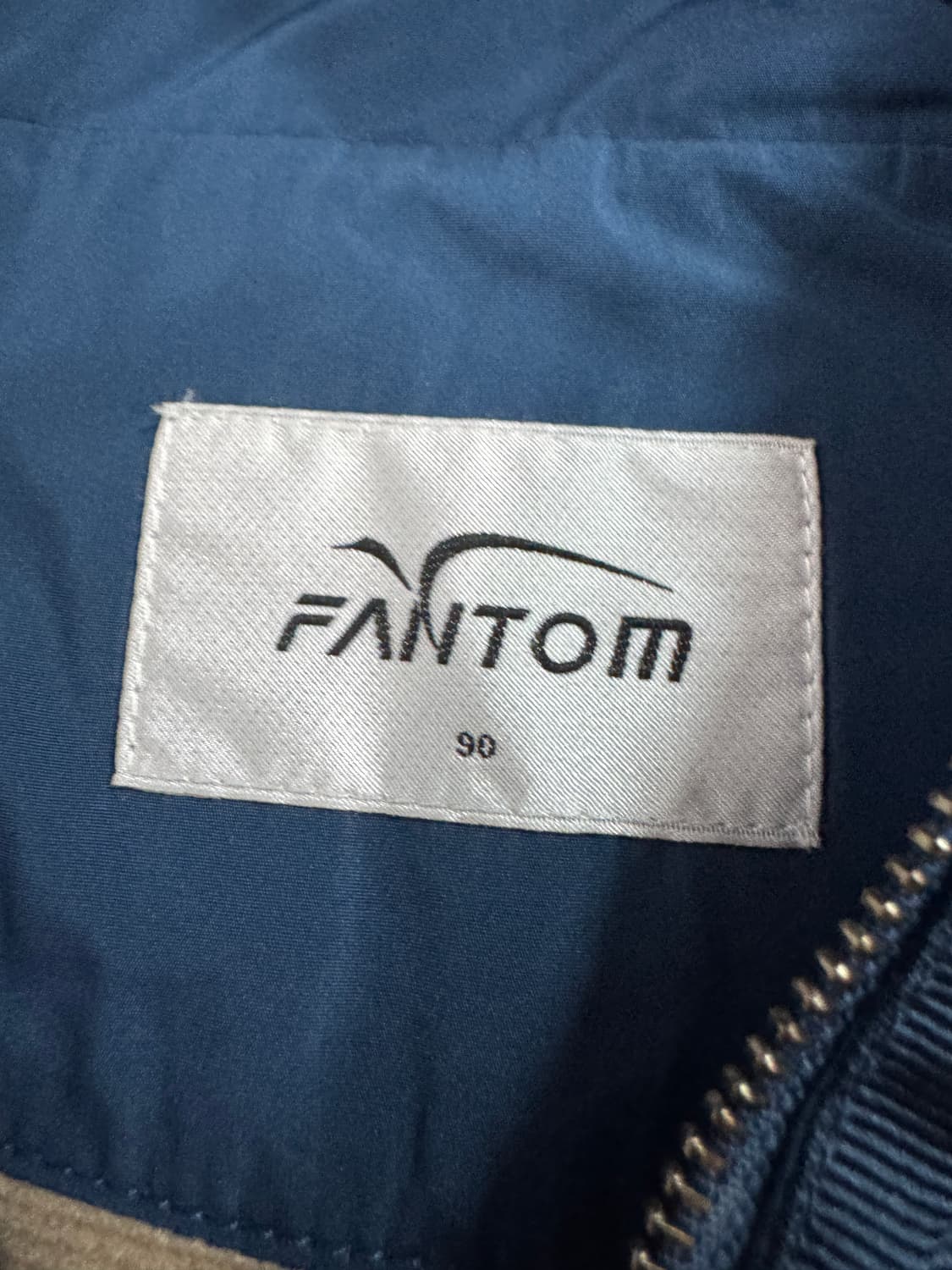 여성 팬텀 Fantom 골프 후드 필드 바람막이 상품이미지3