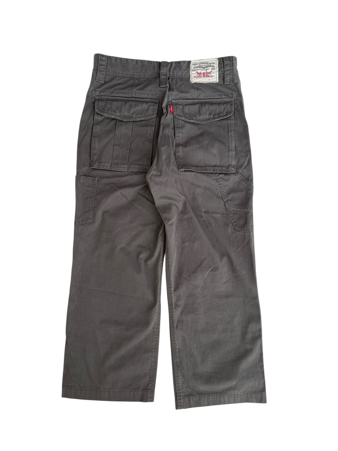 리바이스 차콜 프론트 카고팬츠 상품이미지7