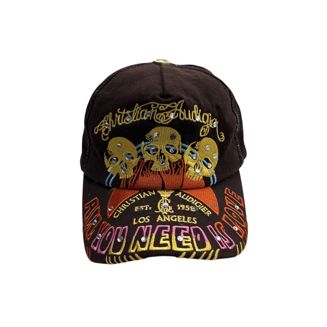 크리스찬 오디저 (Christian Audigier) 2000s y2k  상품이미지4