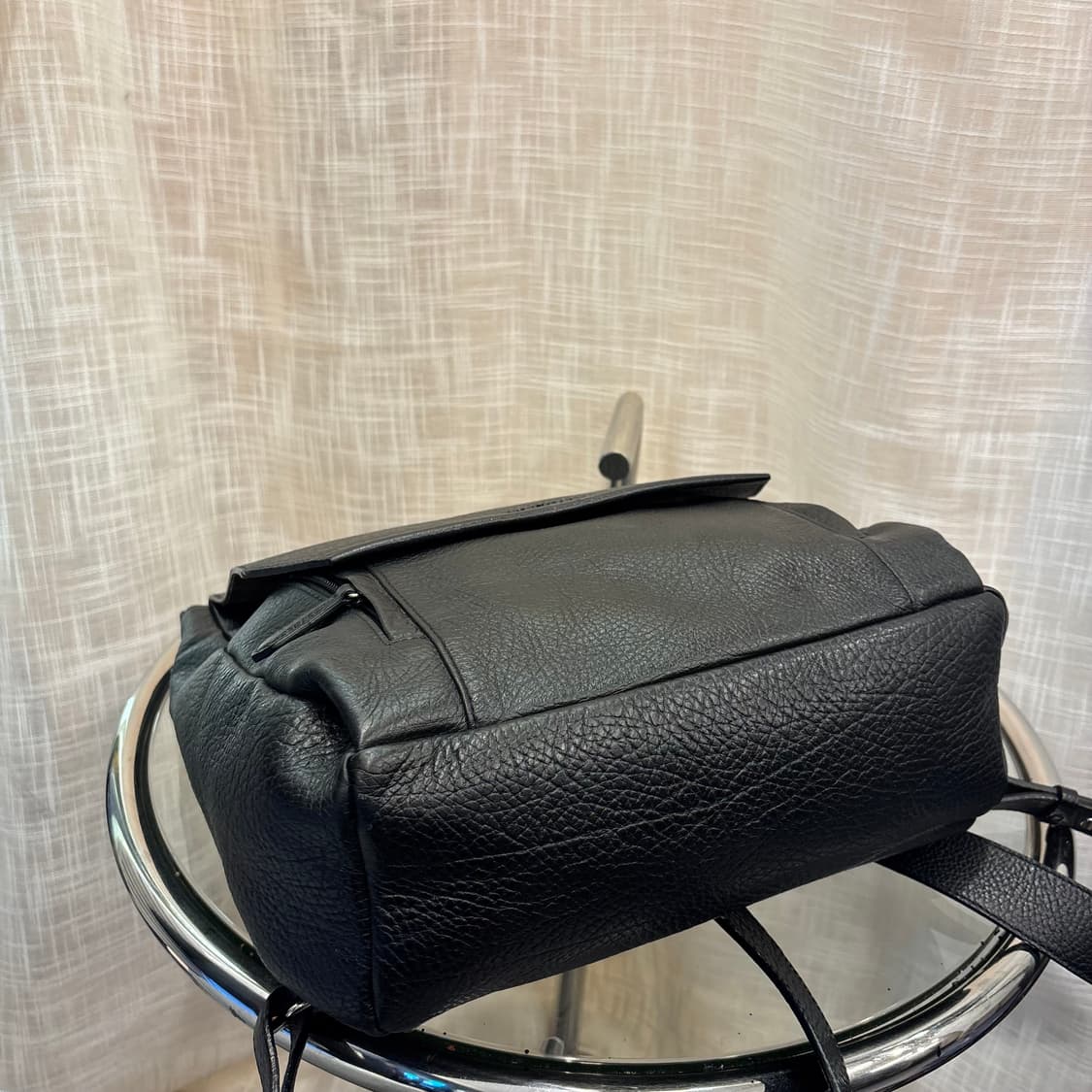 정품 브루노말리 소가죽 백팩     상품이미지2