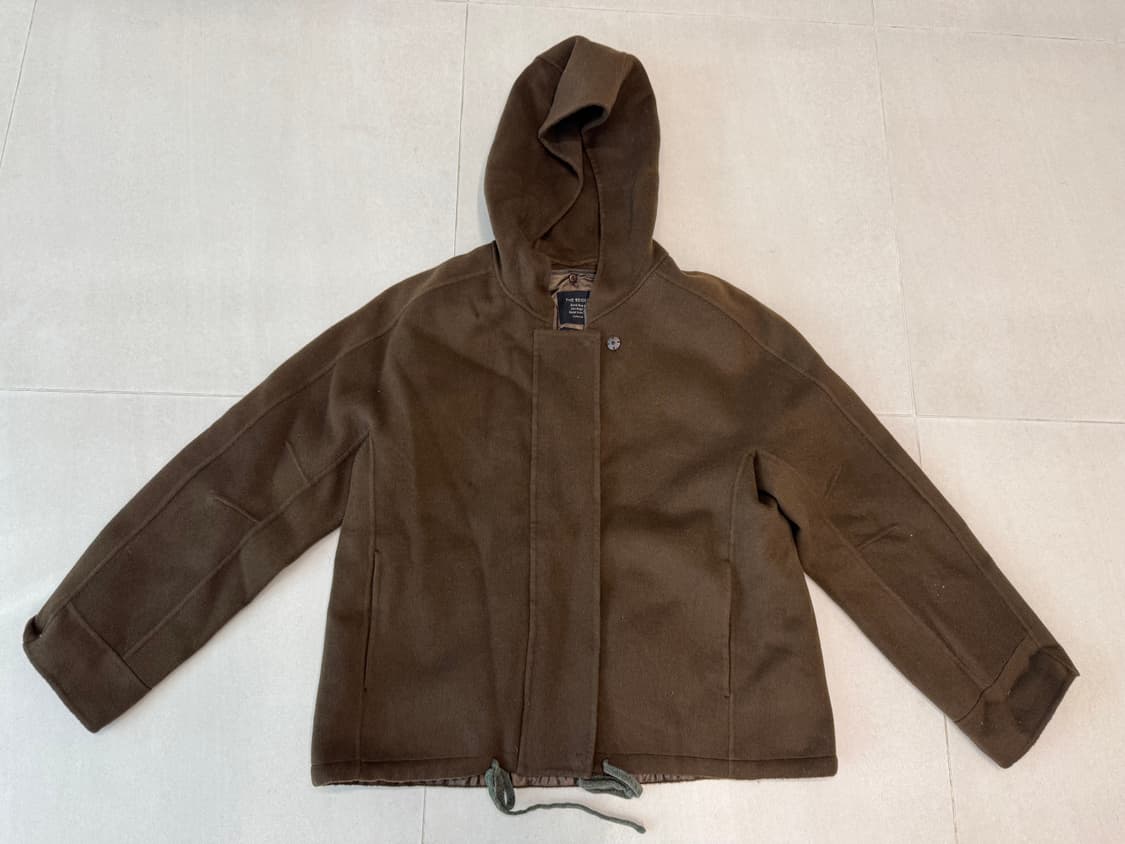 더 베이지 자켓 상품이미지1