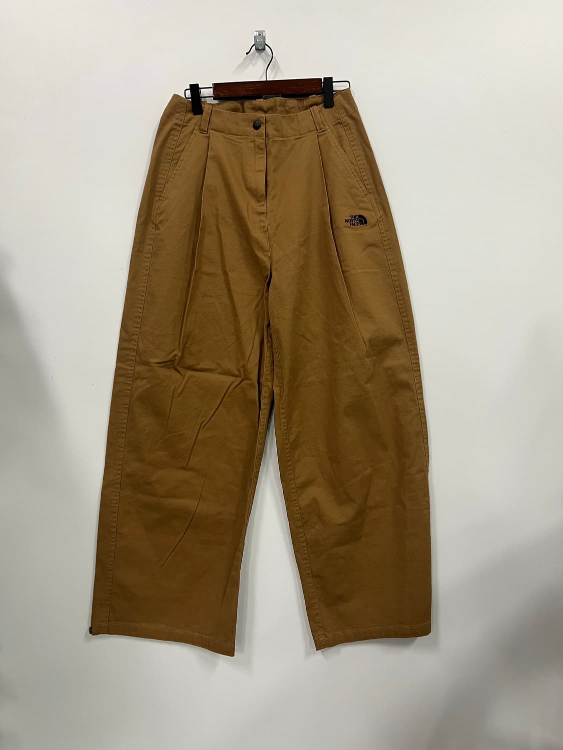 노스페이스 브라운 바지   상품이미지1