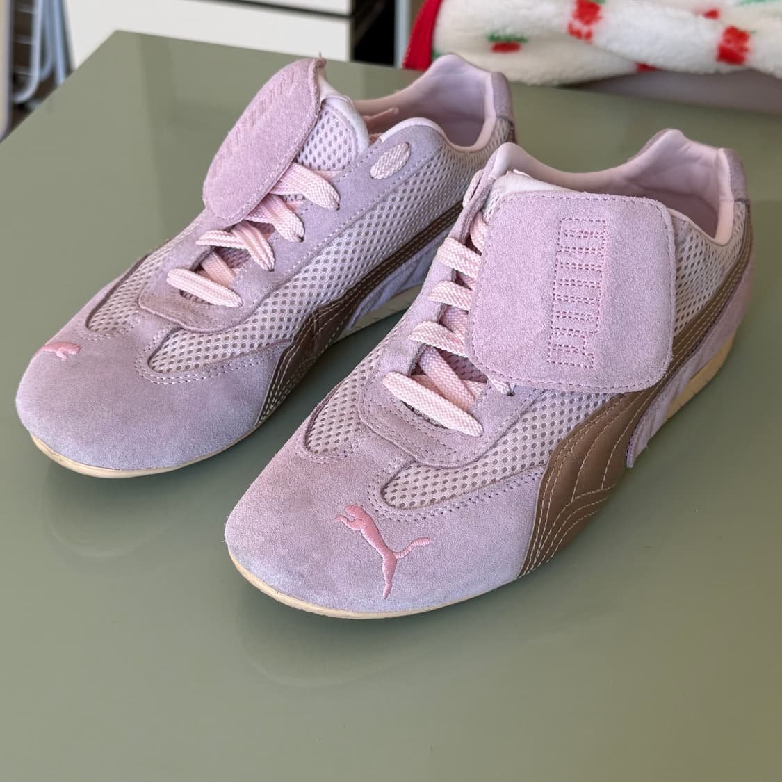 [ 245 ] 퓨마 X 오픈와이와이 스피드캣 핑크 상품이미지2