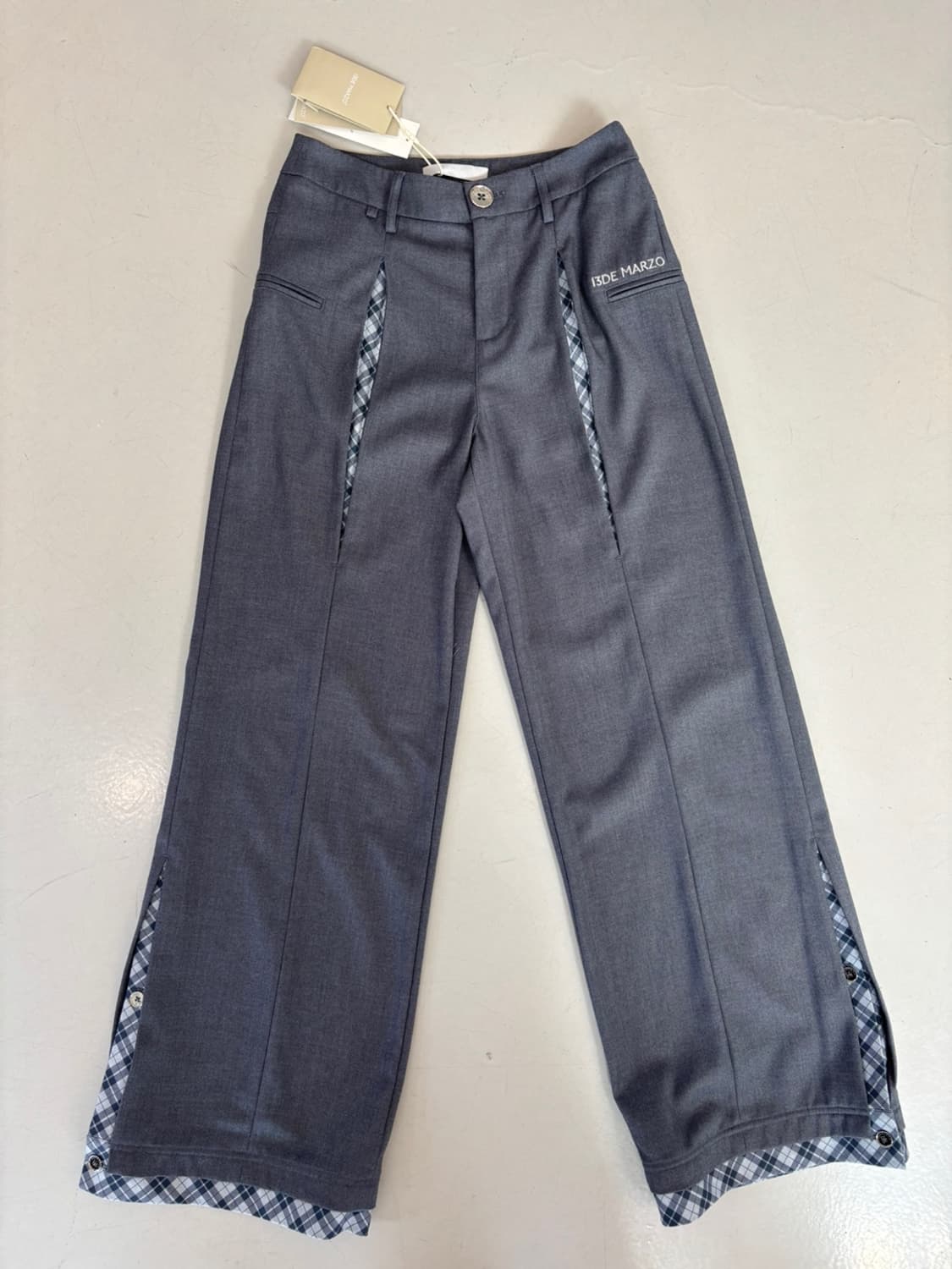 (New) 13de Marzo Trousers 상품이미지2