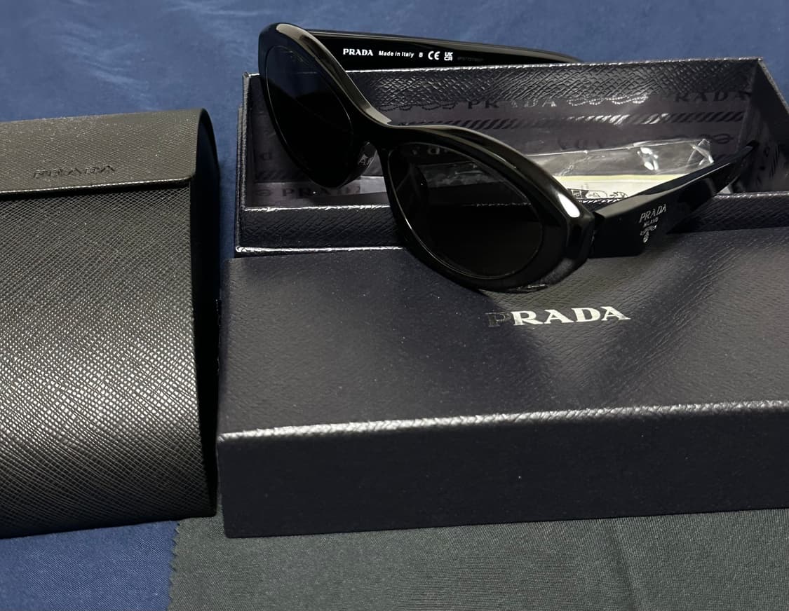 프라다 심볼 선글라스 슬레이트 상품이미지1