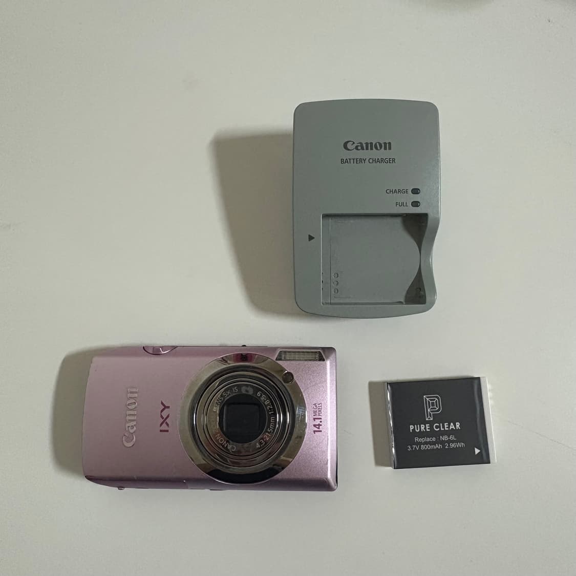 캐논 익서스 210 핑크  상품이미지1